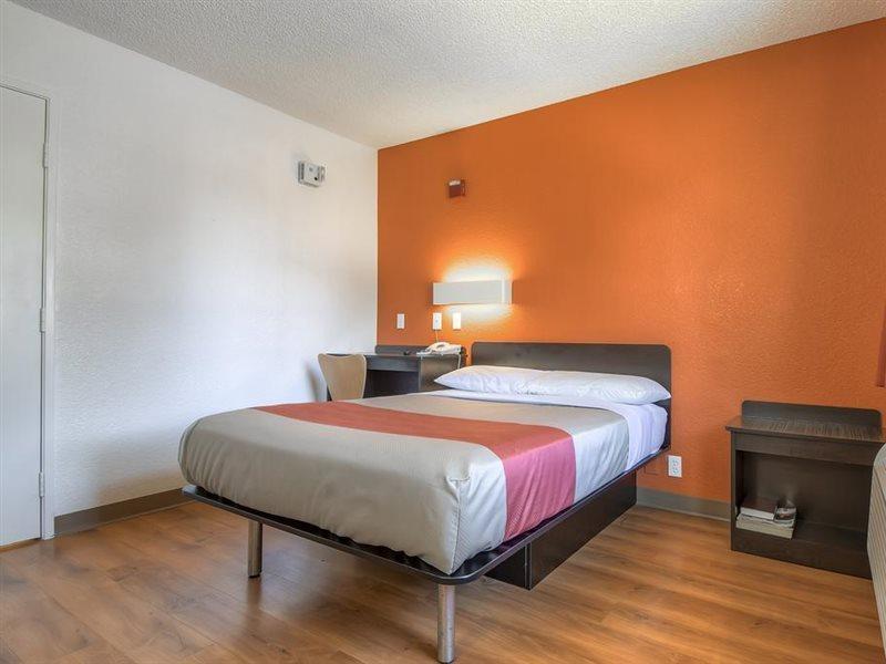 Motel 6-San Diego, Ca - North מראה חיצוני תמונה