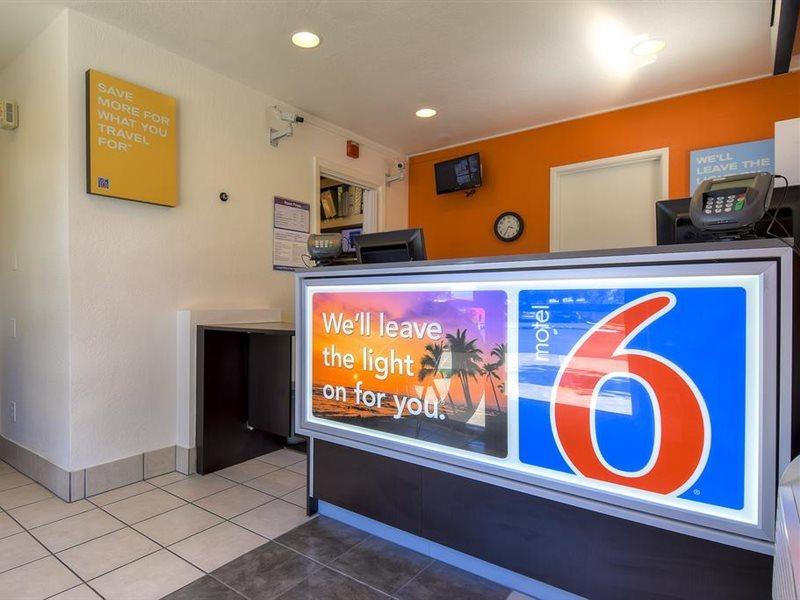 Motel 6-San Diego, Ca - North מראה חיצוני תמונה