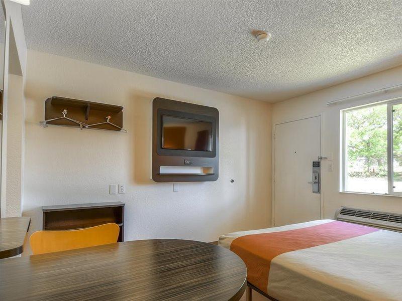 Motel 6-San Diego, Ca - North מראה חיצוני תמונה