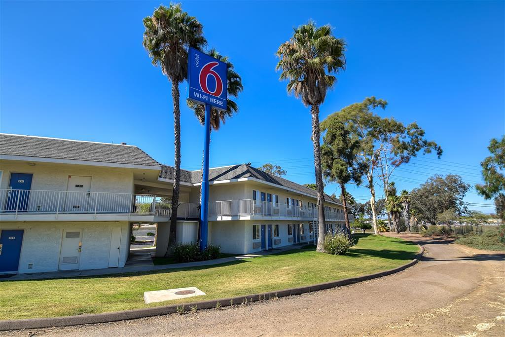 Motel 6-San Diego, Ca - North מראה חיצוני תמונה
