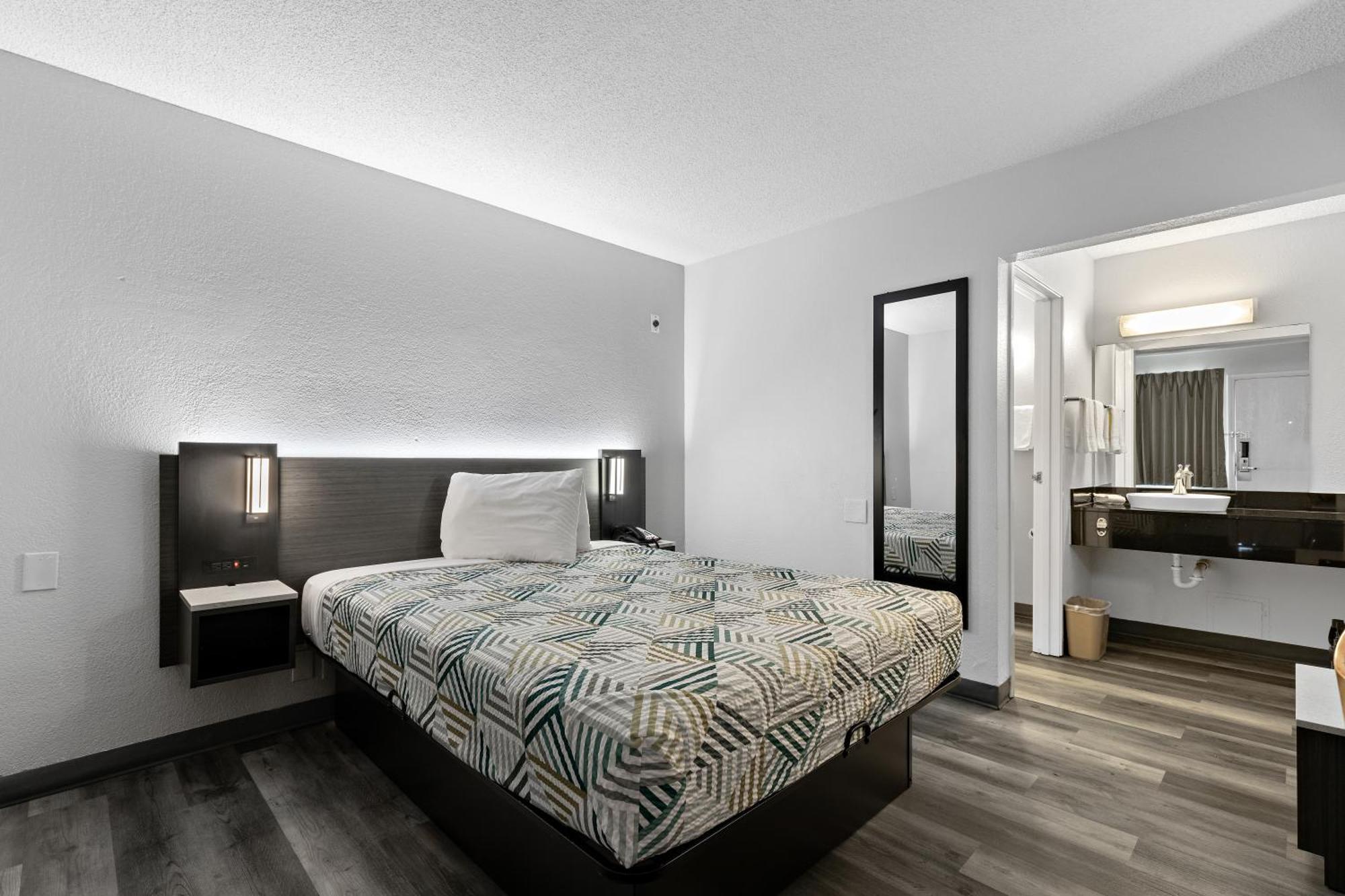 Motel 6-San Diego, Ca - North מראה חיצוני תמונה