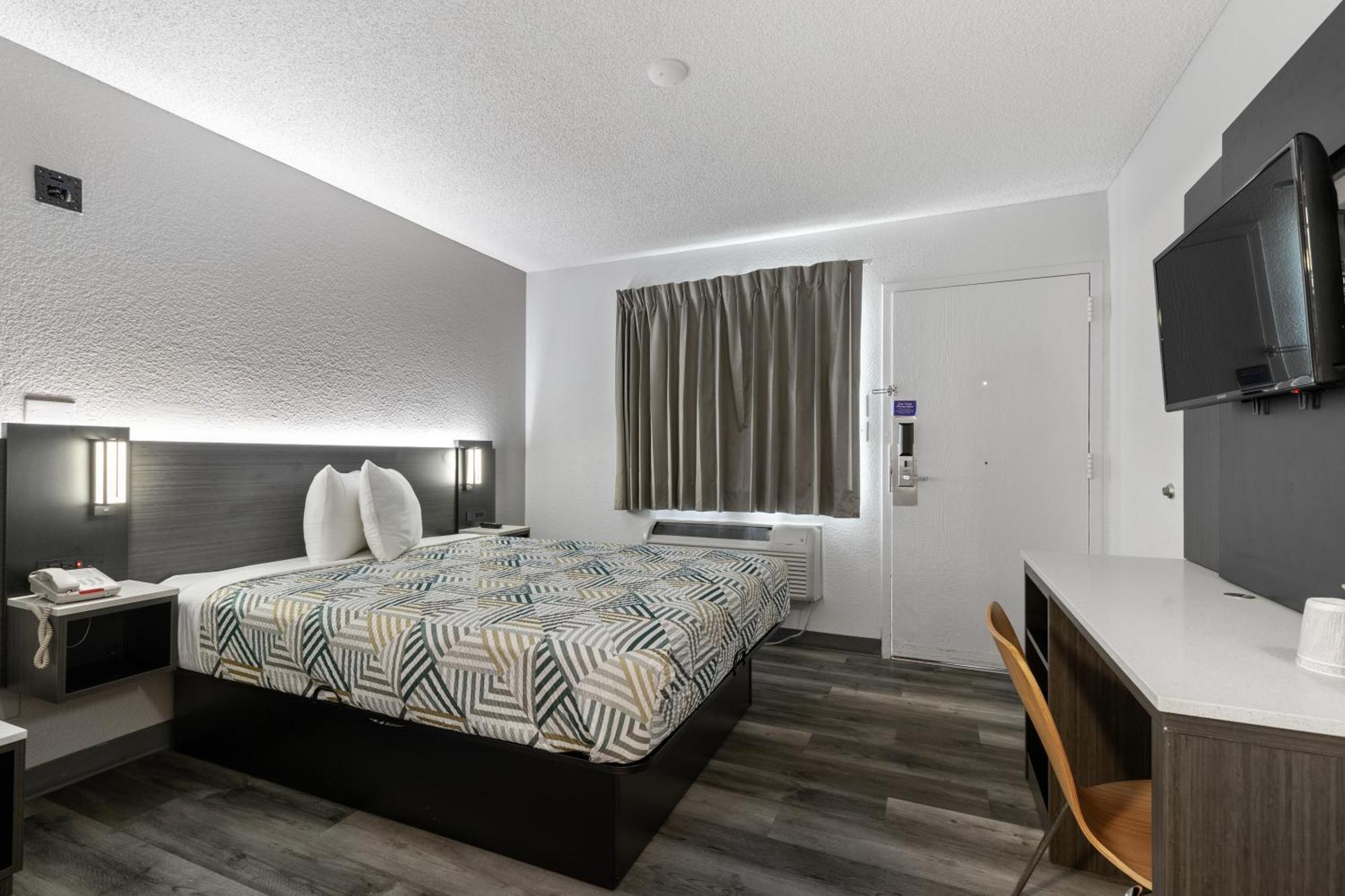 Motel 6-San Diego, Ca - North מראה חיצוני תמונה