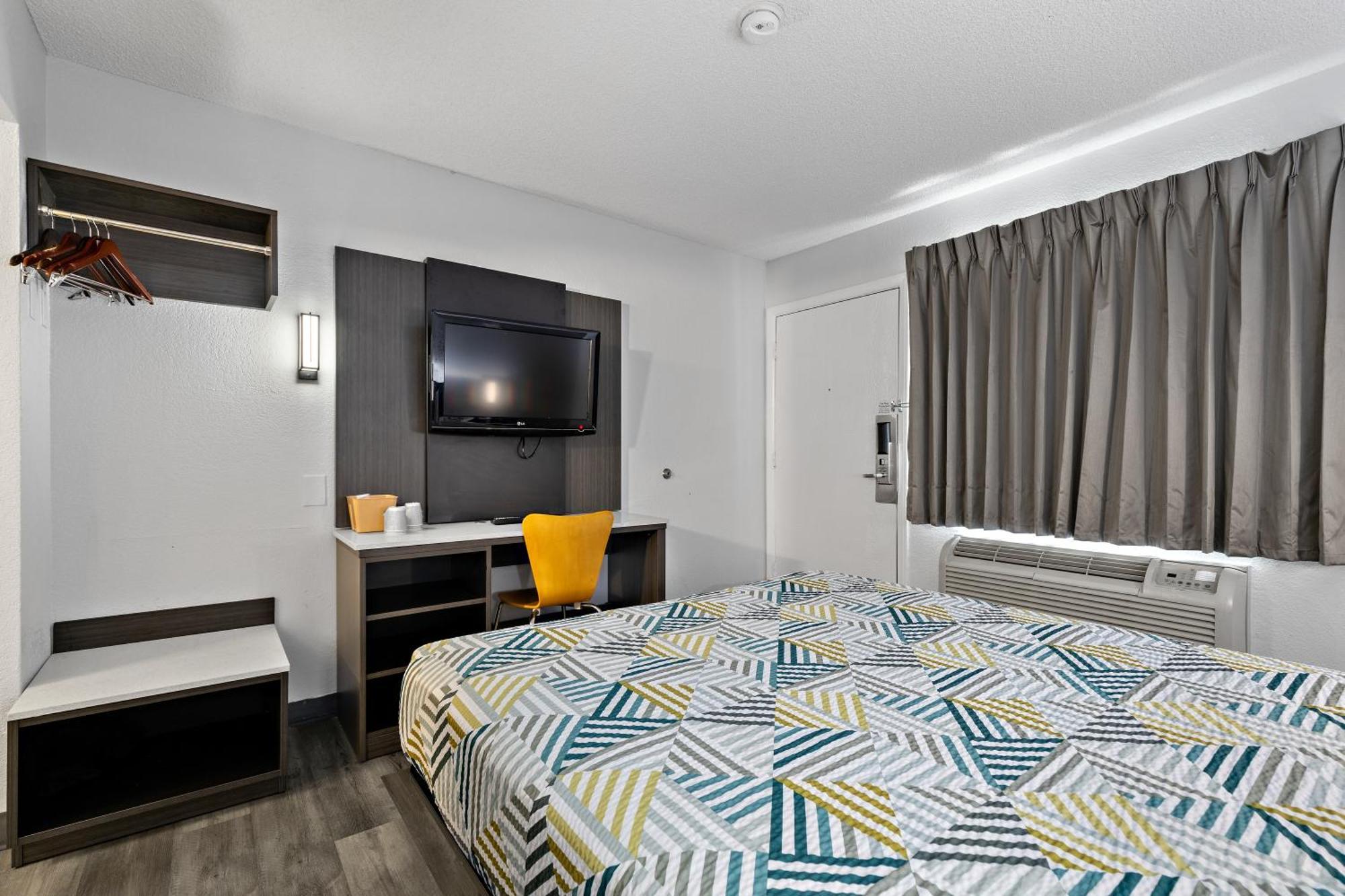 Motel 6-San Diego, Ca - North מראה חיצוני תמונה