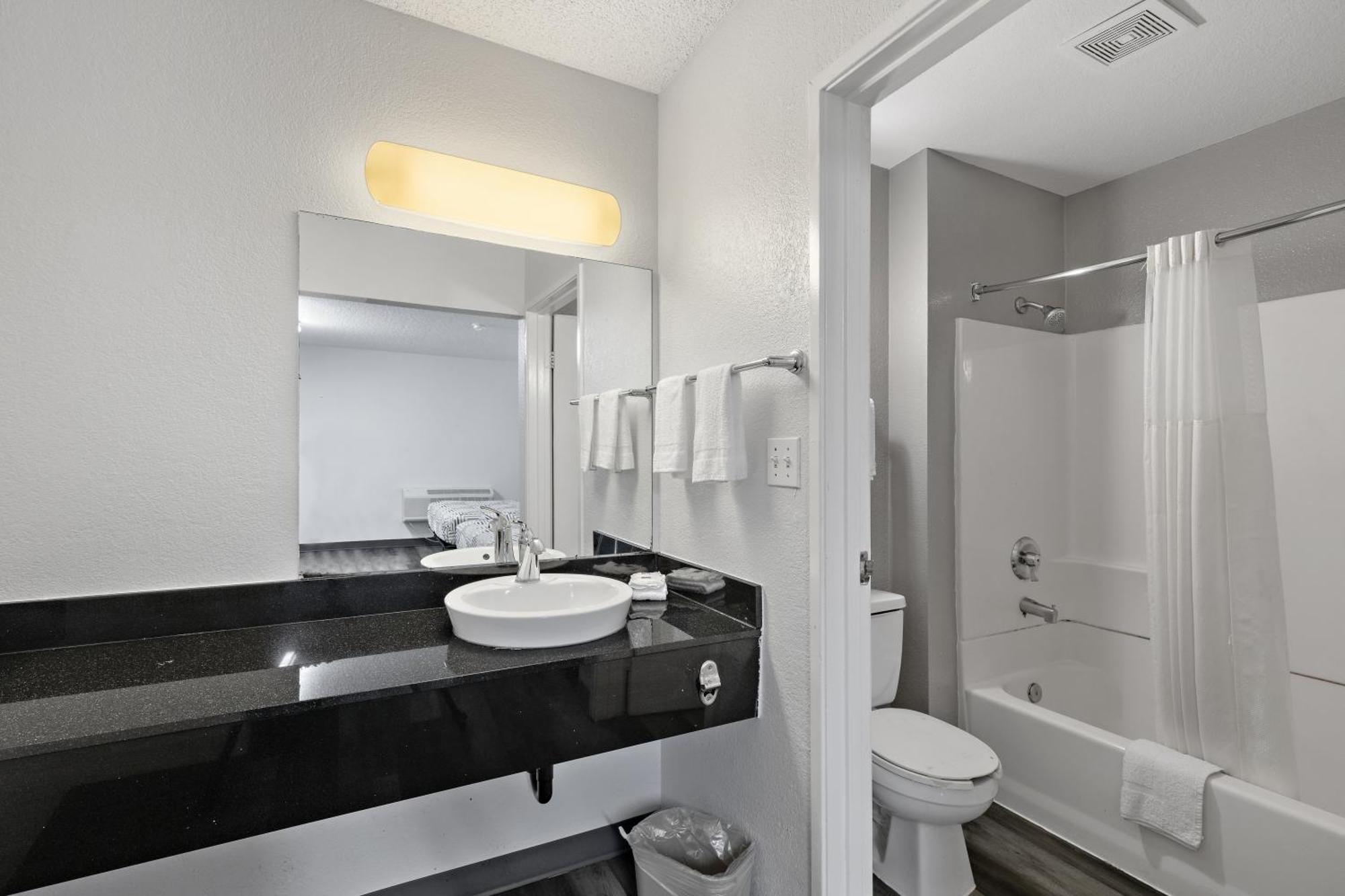 Motel 6-San Diego, Ca - North מראה חיצוני תמונה