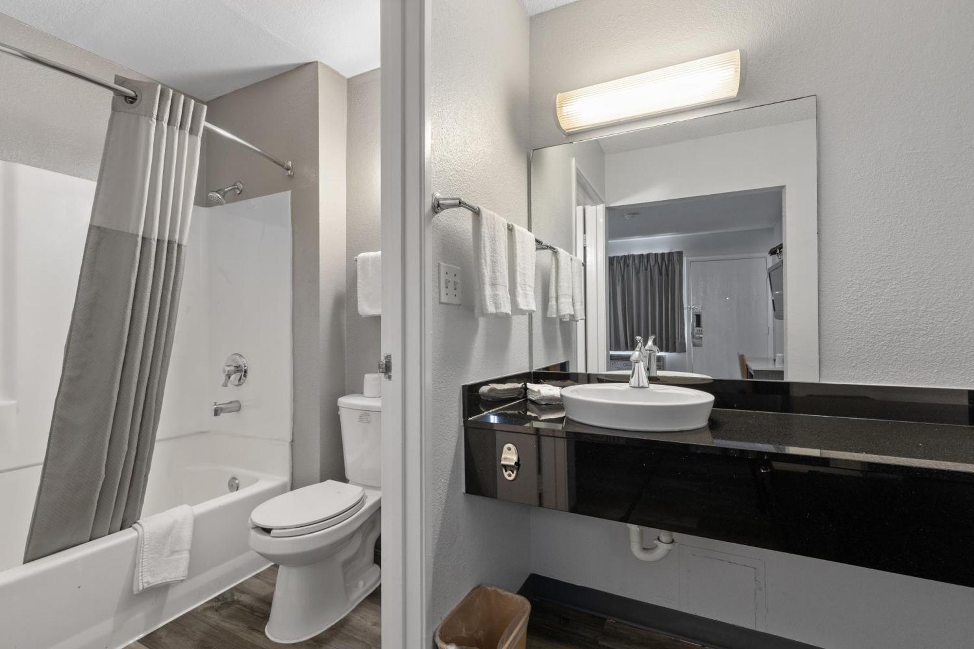 Motel 6-San Diego, Ca - North מראה חיצוני תמונה