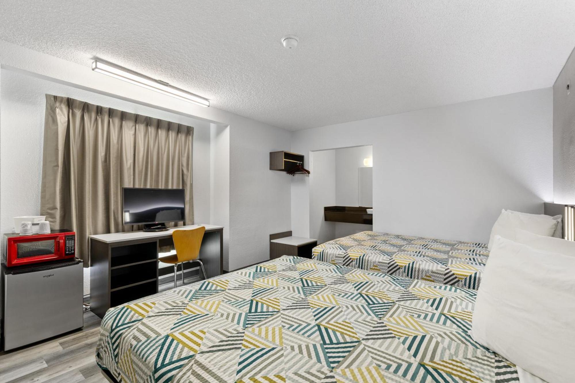 Motel 6-San Diego, Ca - North מראה חיצוני תמונה