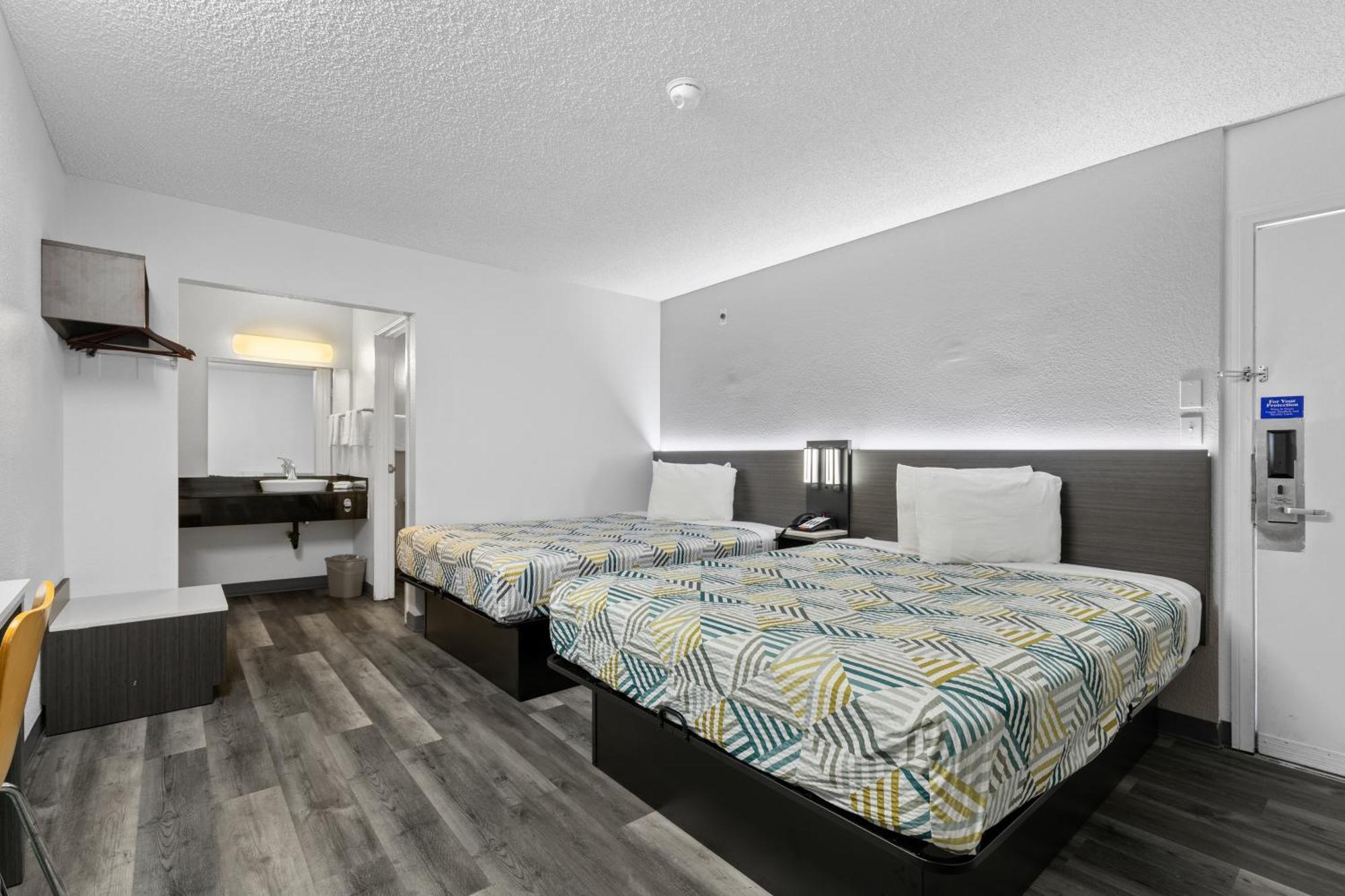 Motel 6-San Diego, Ca - North מראה חיצוני תמונה
