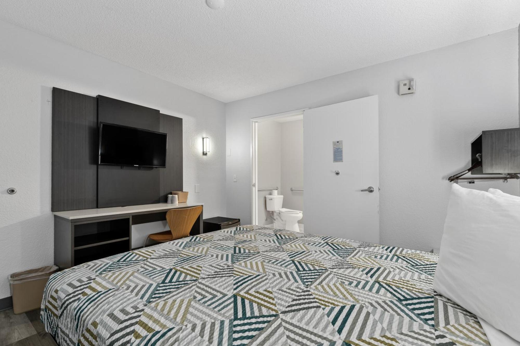 Motel 6-San Diego, Ca - North מראה חיצוני תמונה