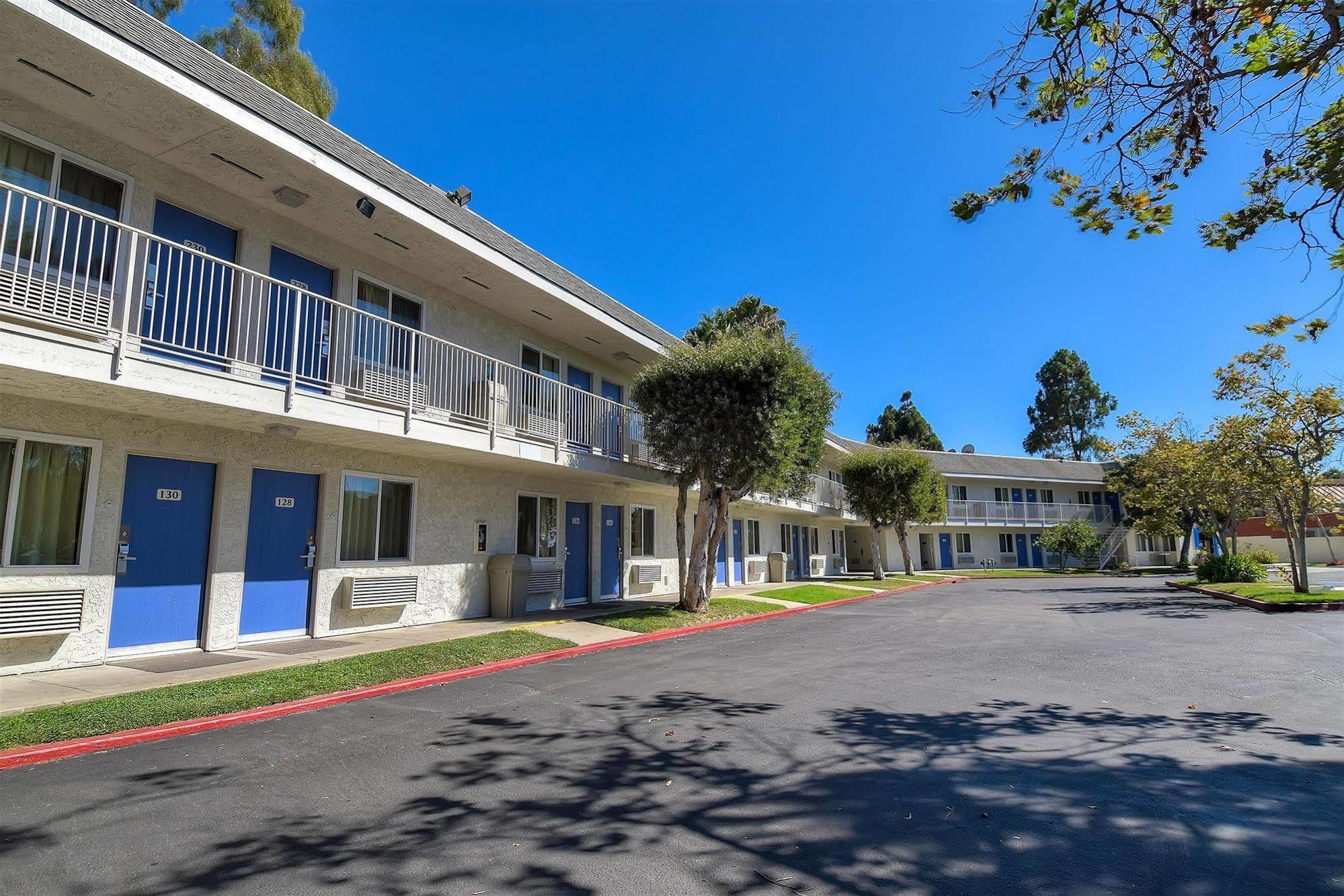 Motel 6-San Diego, Ca - North מראה חיצוני תמונה