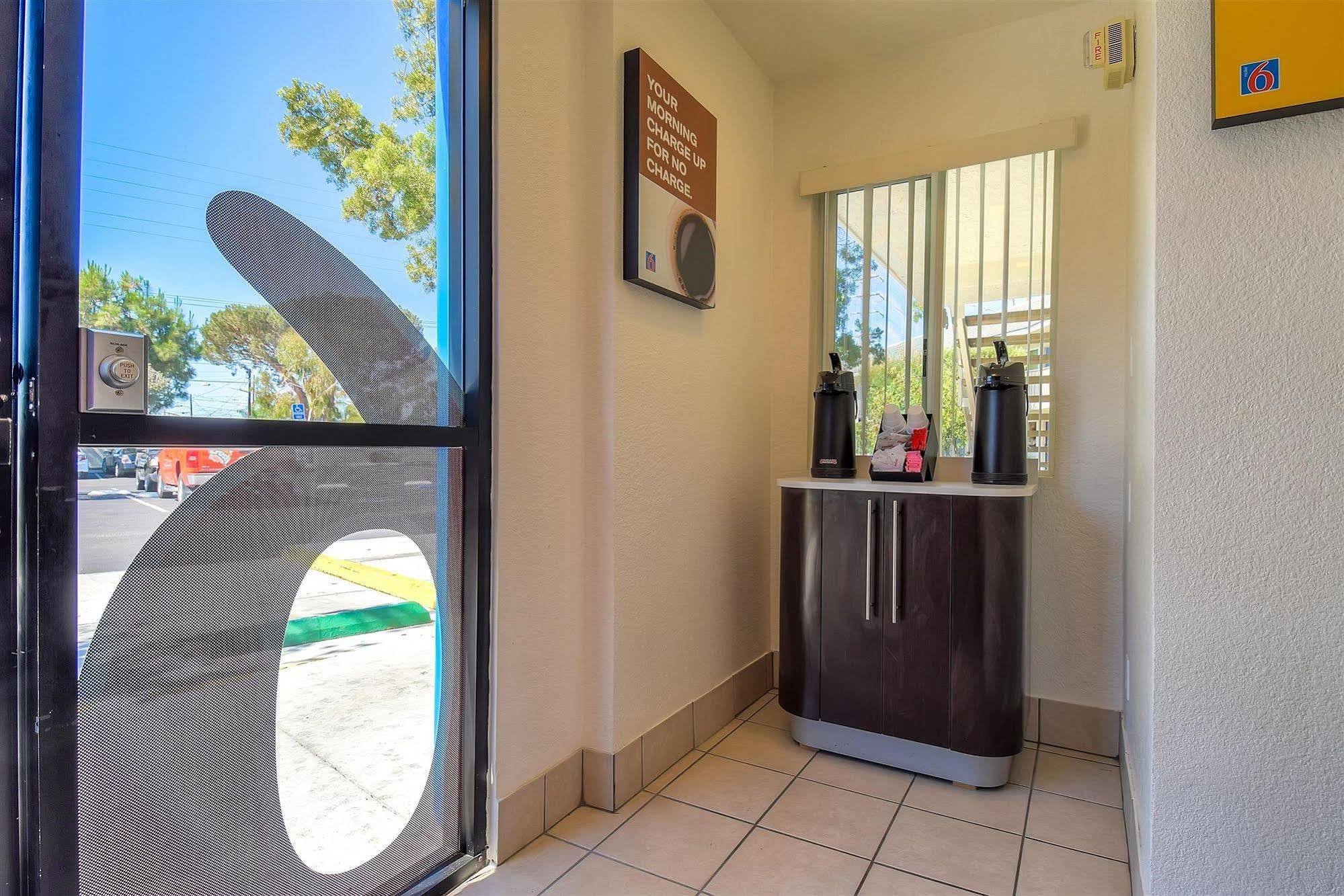 Motel 6-San Diego, Ca - North מראה חיצוני תמונה