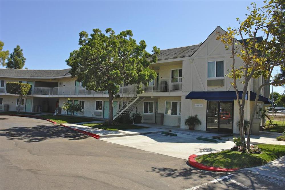 Motel 6-San Diego, Ca - North מראה חיצוני תמונה